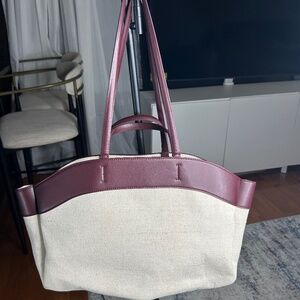 Zara Combination Tote Fall Bag